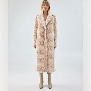 Unreal fur Montmartre Coat
